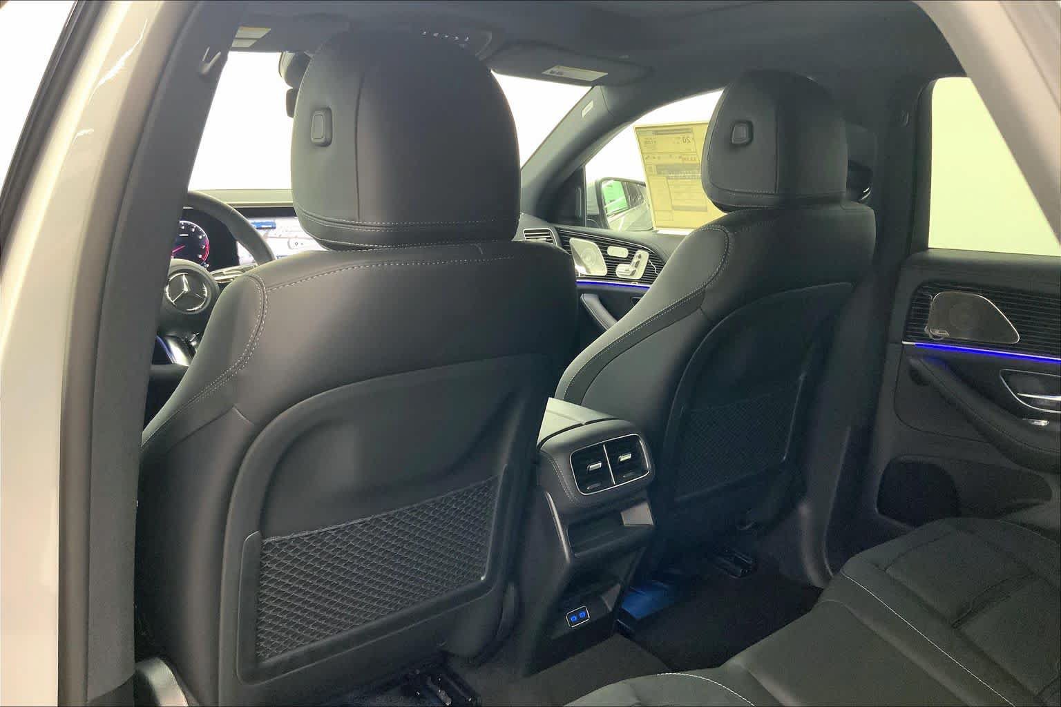 New 2026 Mercedes-Benz GLE 53 AMG 4MATIC Coupe image 18