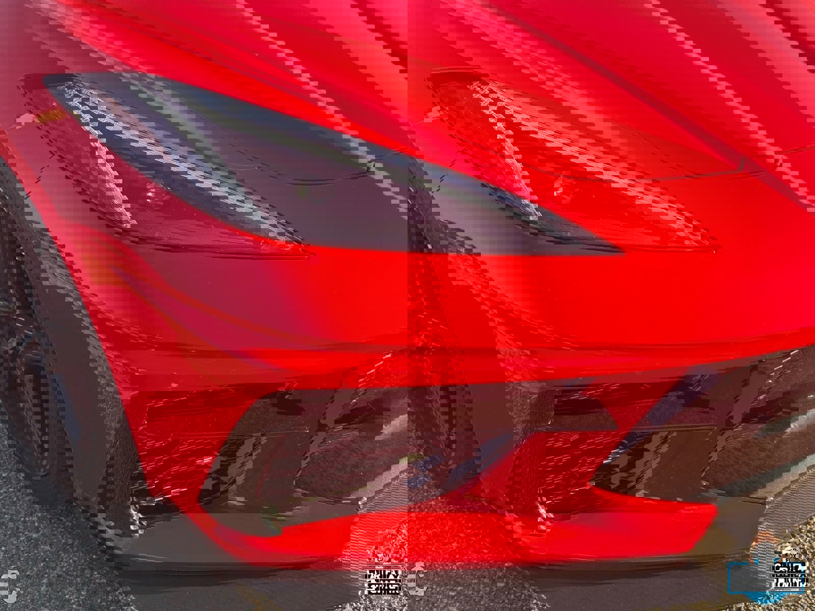 Used 2020 Chevrolet Corvette Stingray Premium Cpe w/ 3LT Preferred Equipment Group image 16