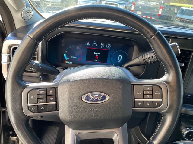Used 2023 Ford F250 Lariat w/ Lariat Ultimate Package image 28