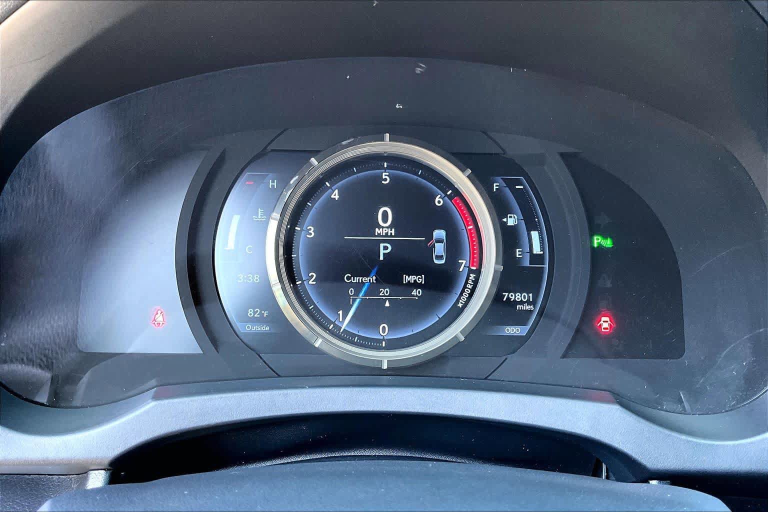 Used 2020 Lexus IS 300 F Sport w/ F Sport Package RWD image 24