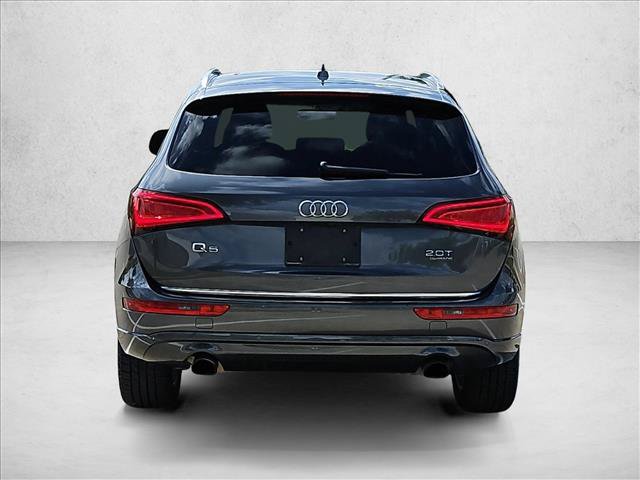 Used 2017 Audi Q5 2.0T Premium AWD/4WD image 7