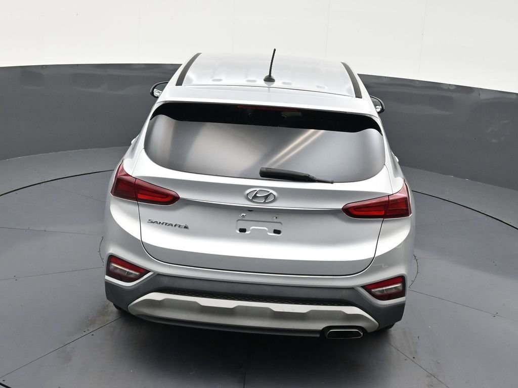 Used 2020 Hyundai Santa Fe SE w/ Cargo Package image 16