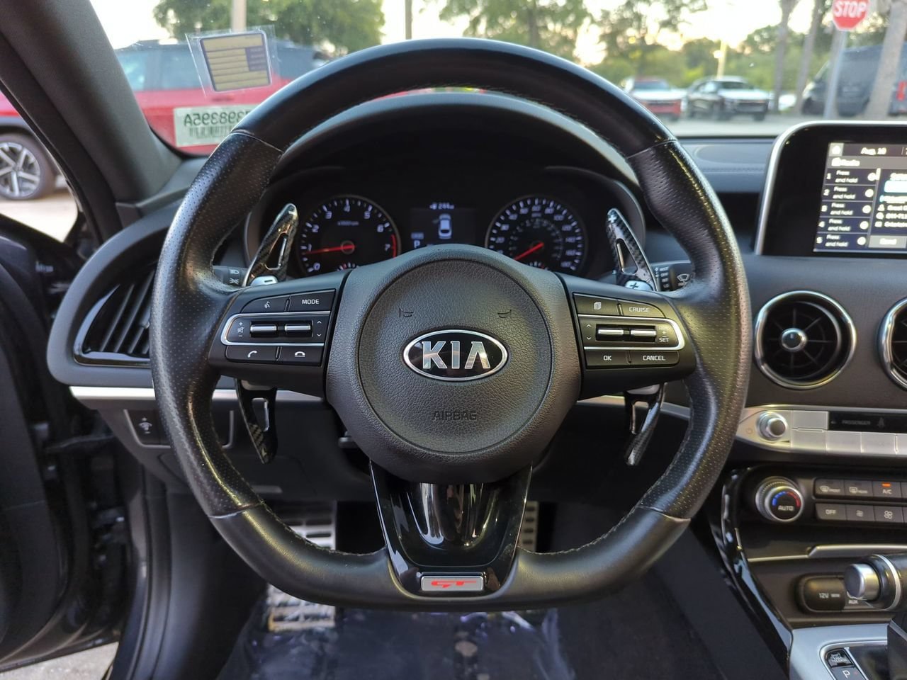 Used 2019 Kia Stinger GT RWD image 10