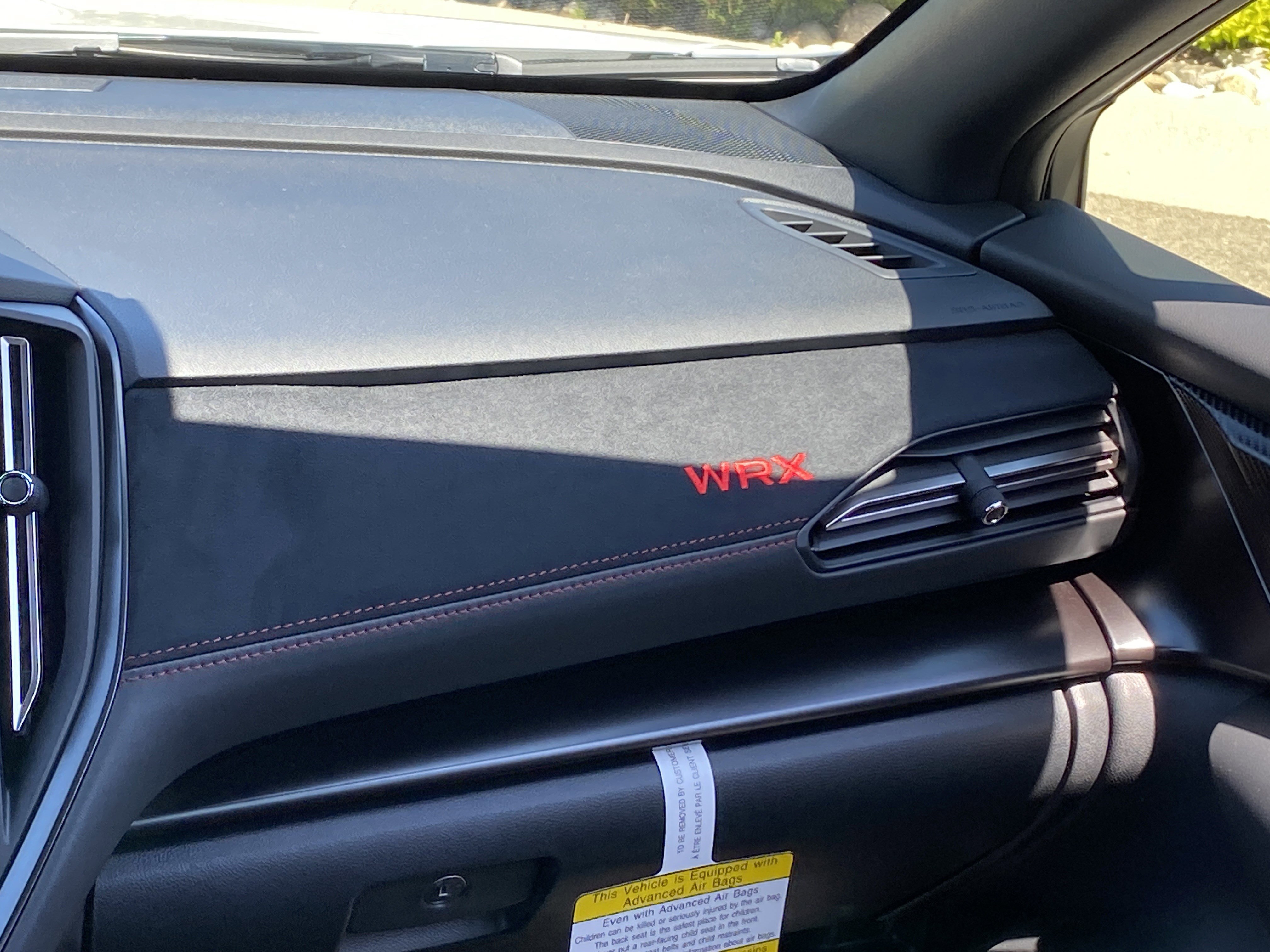 New 2026 Subaru WRX Limited AWD/4WD image 21