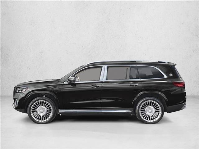 New 2026 Mercedes-Benz Maybach GLS 600 4MATIC image 3
