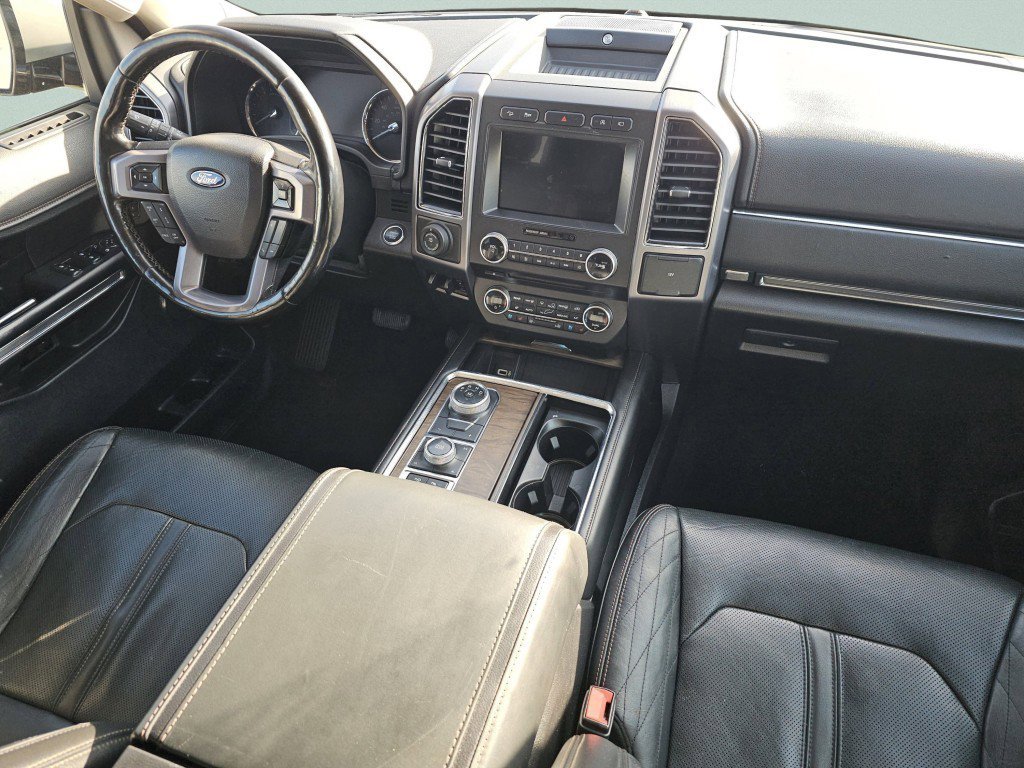 Used 2018 Ford Expedition Max Platinum AWD/4WD image 29