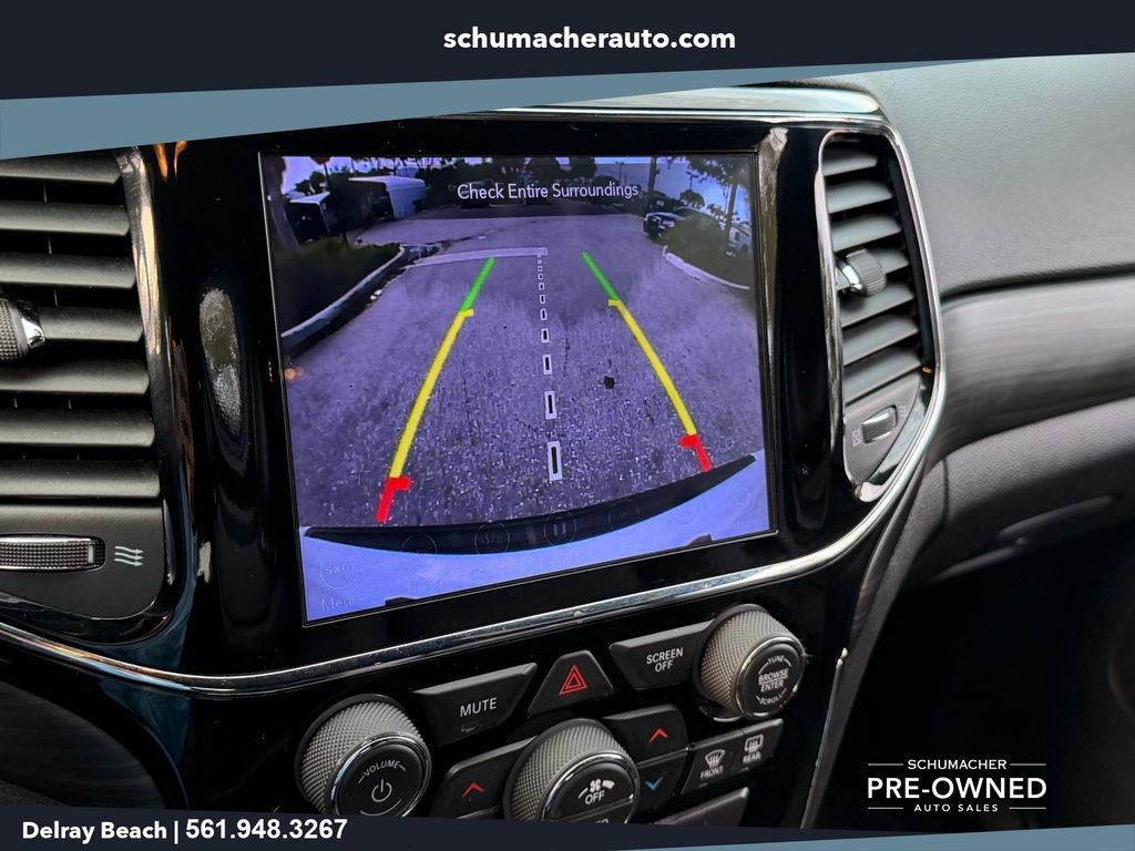 Used 2019 Jeep Grand Cherokee Altitude RWD image 22