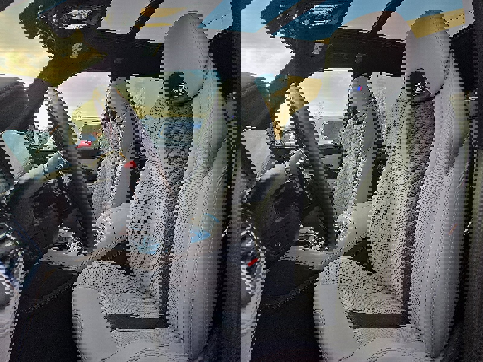 Used 2023 BMW X5 M w/ Competition Package image 14