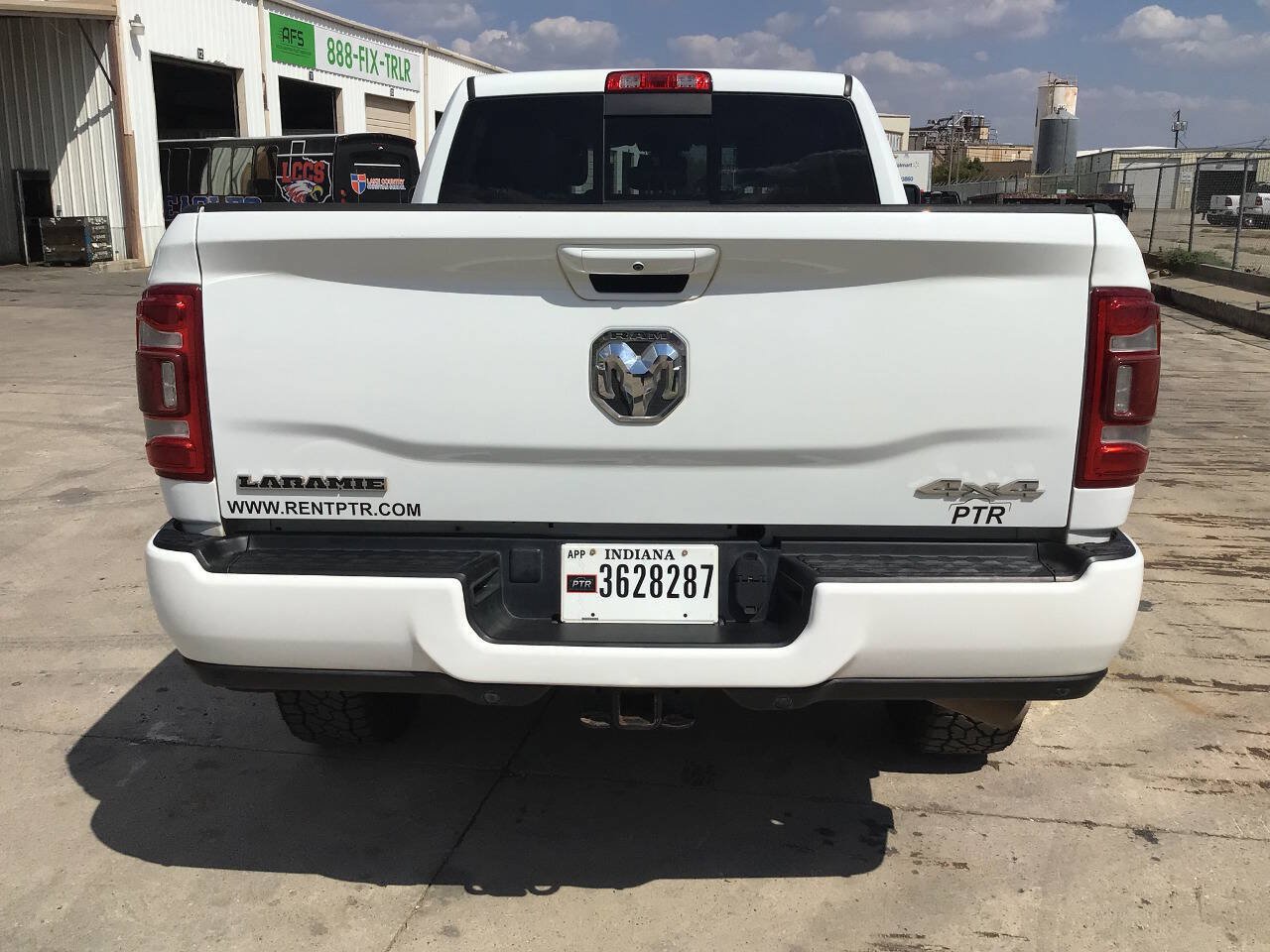 Used 2023 RAM 2500 Laramie AWD/4WD image 11