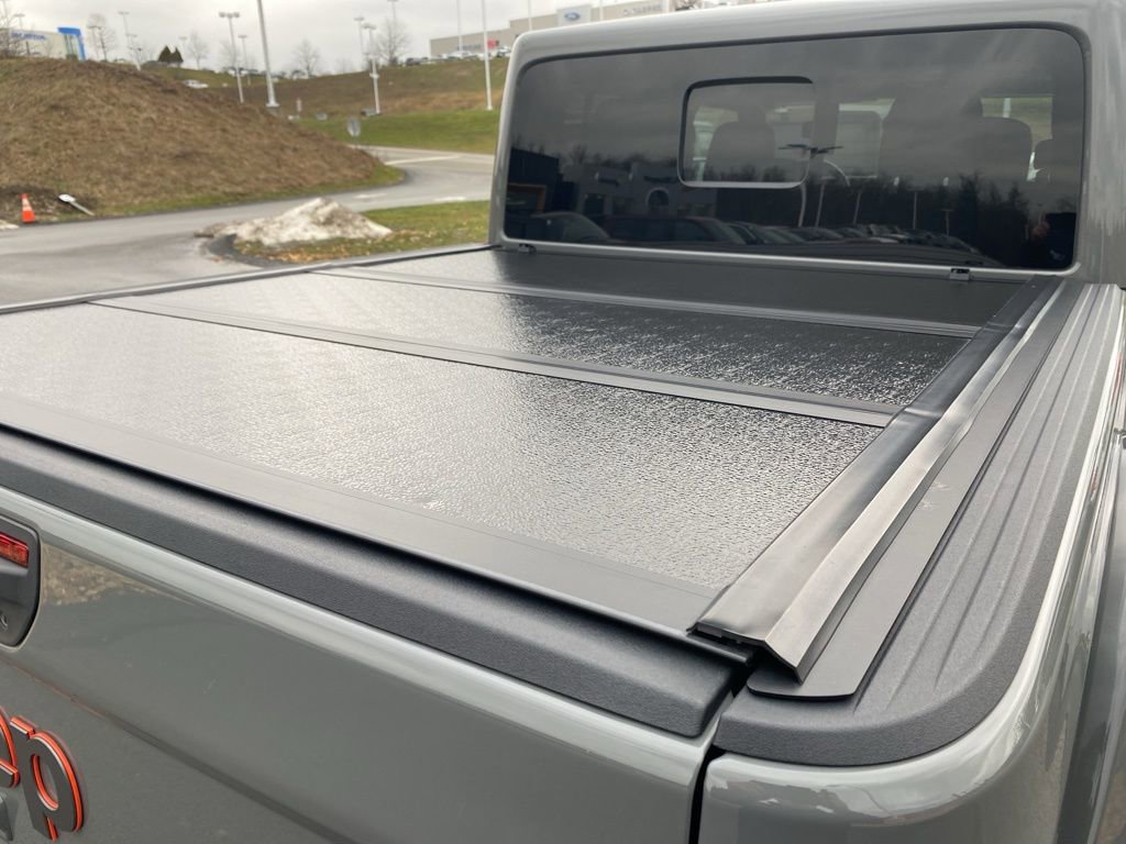 Certified 2021 Jeep Gladiator Mojave w/ Trailer Tow Package image 16