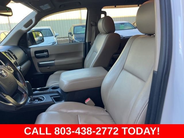 Used 2020 Toyota Sequoia Limited w/ Safety & Convenience Package RWD image 7