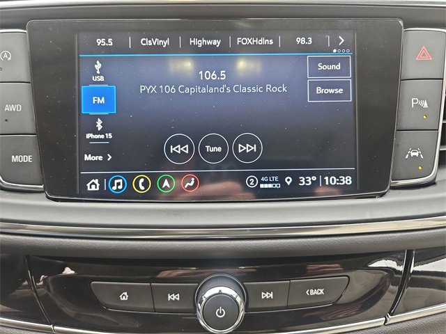 Certified 2023 Buick Enclave Avenir w/ Avenir Technology Package image 13