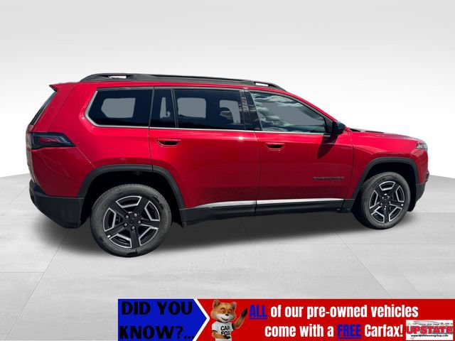 New 2026 Jeep Cherokee Laredo AWD/4WD image 7