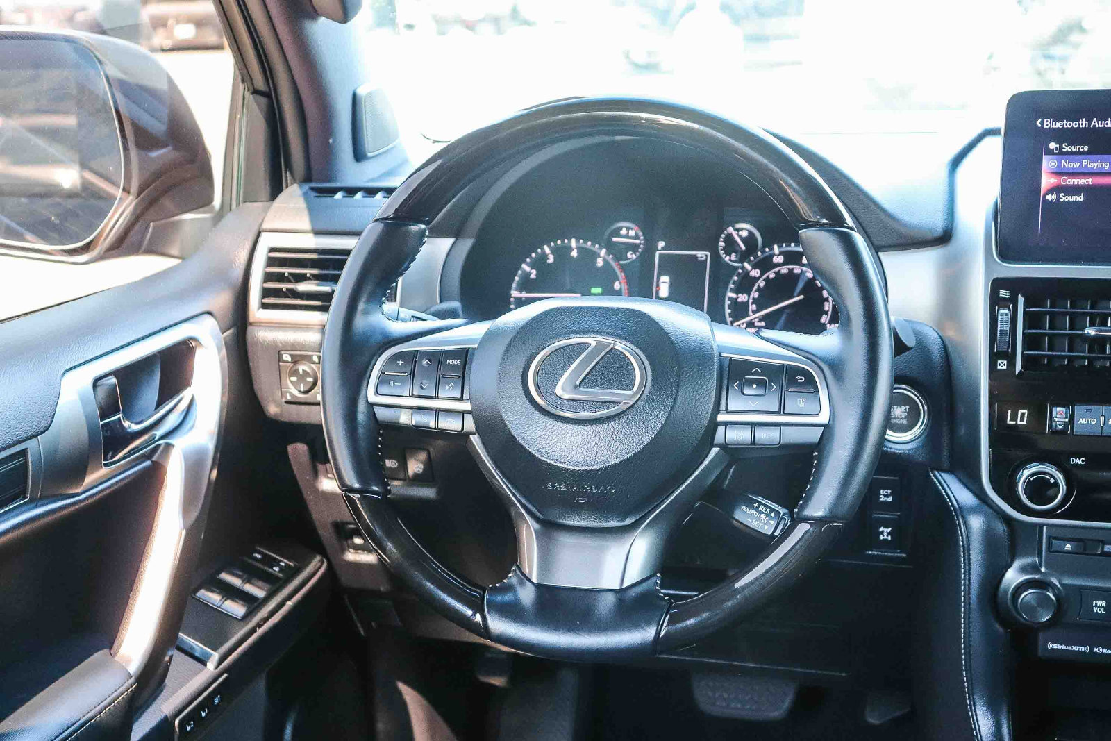 Certified 2023 Lexus GX 460 Premium AWD/4WD image 17