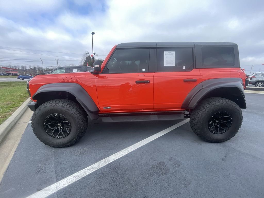 Used 2023 Ford Bronco Raptor image 5