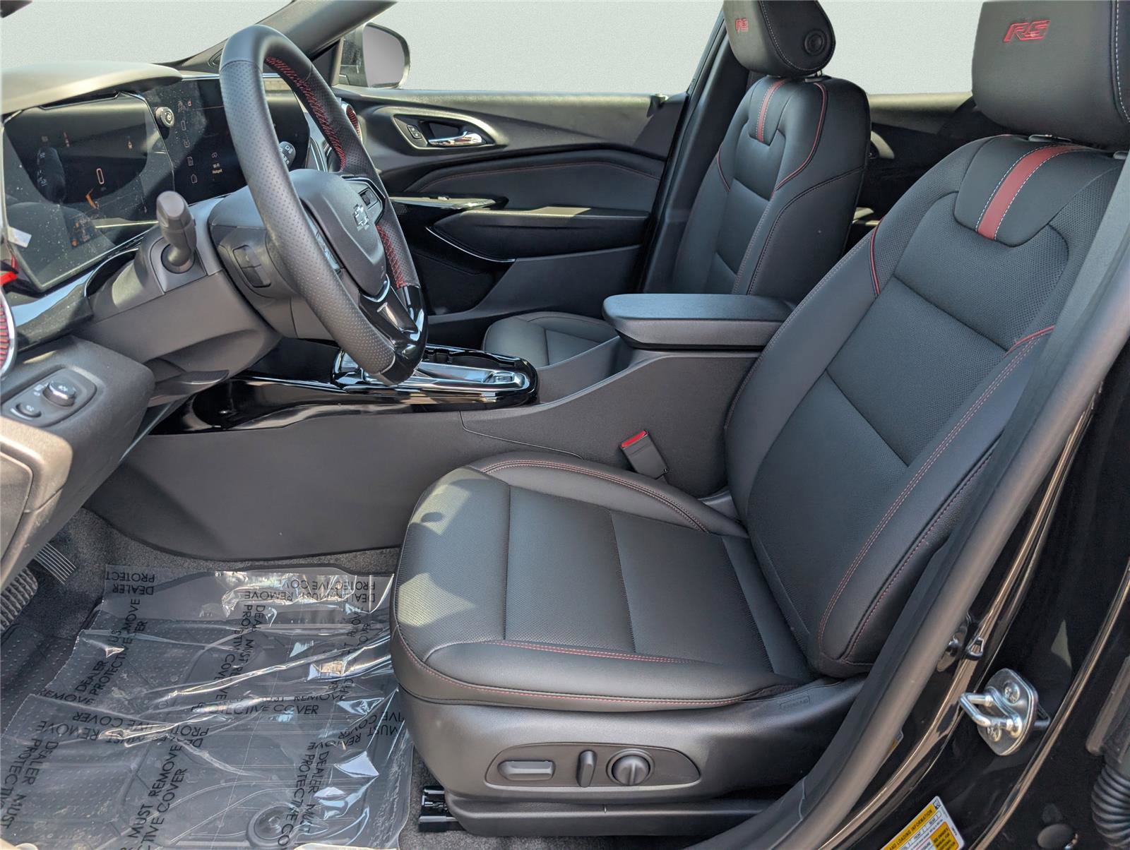 New 2026 Chevrolet Trax RS w/ Driver Confidence Package image 19