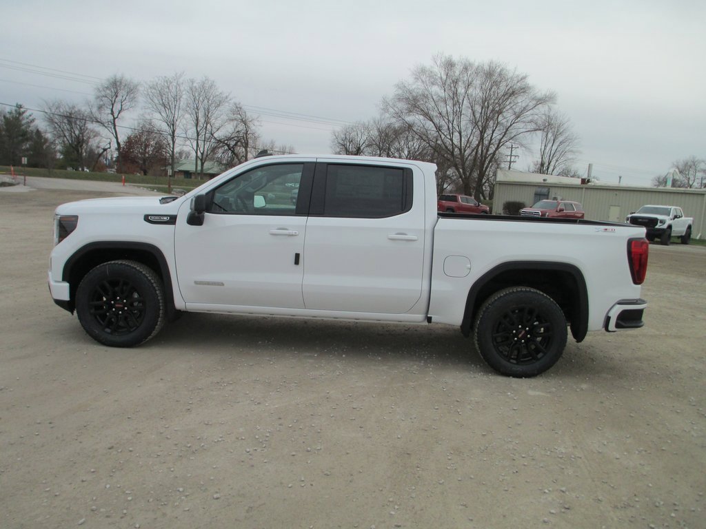 New 2026 GMC Sierra 1500 Elevation w/ Elevation Premium Package image 9