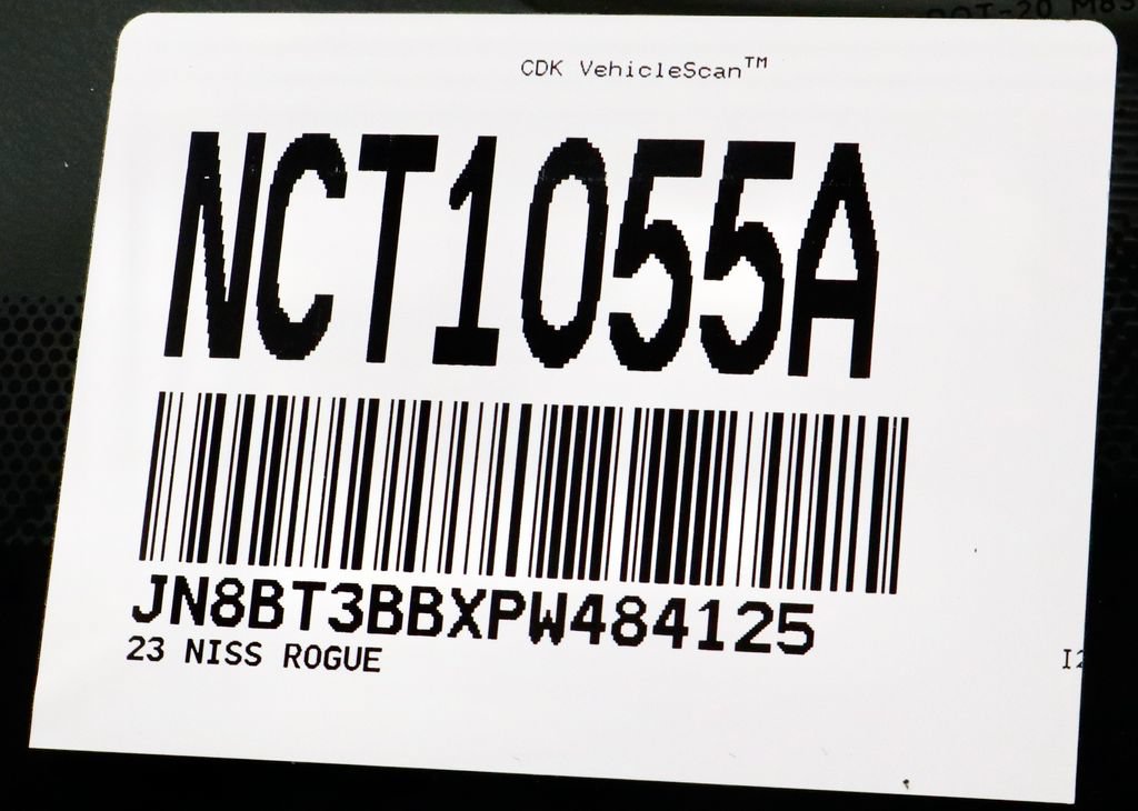 Certified 2023 Nissan Rogue SV AWD/4WD image 32