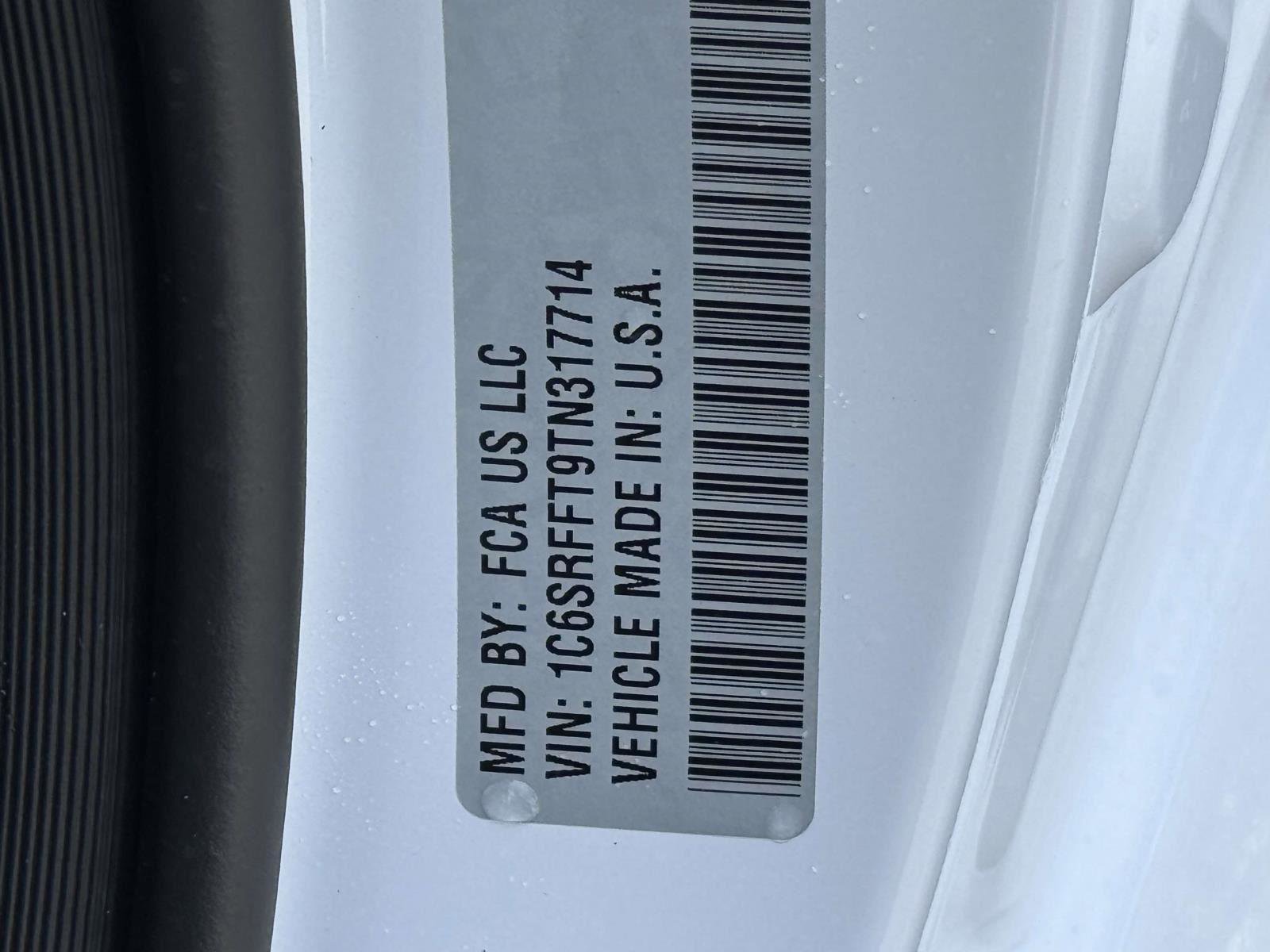 New 2026 RAM 1500 Big Horn AWD/4WD image 27