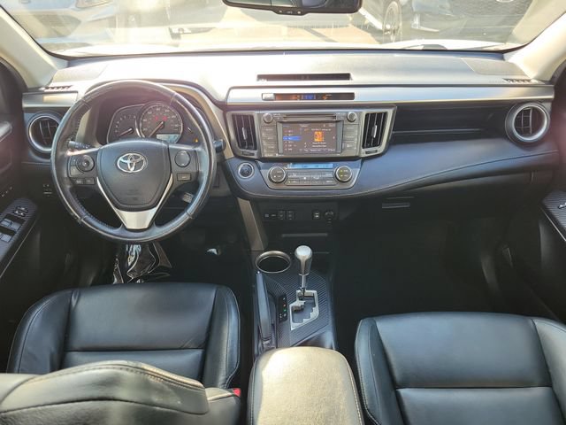Used 2015 Toyota RAV4 Limited AWD/4WD image 10