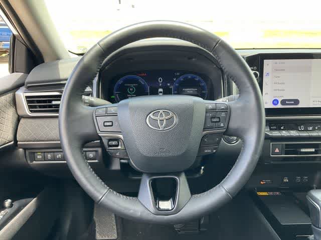 Certified 2025 Toyota Camry XLE FWD image 19