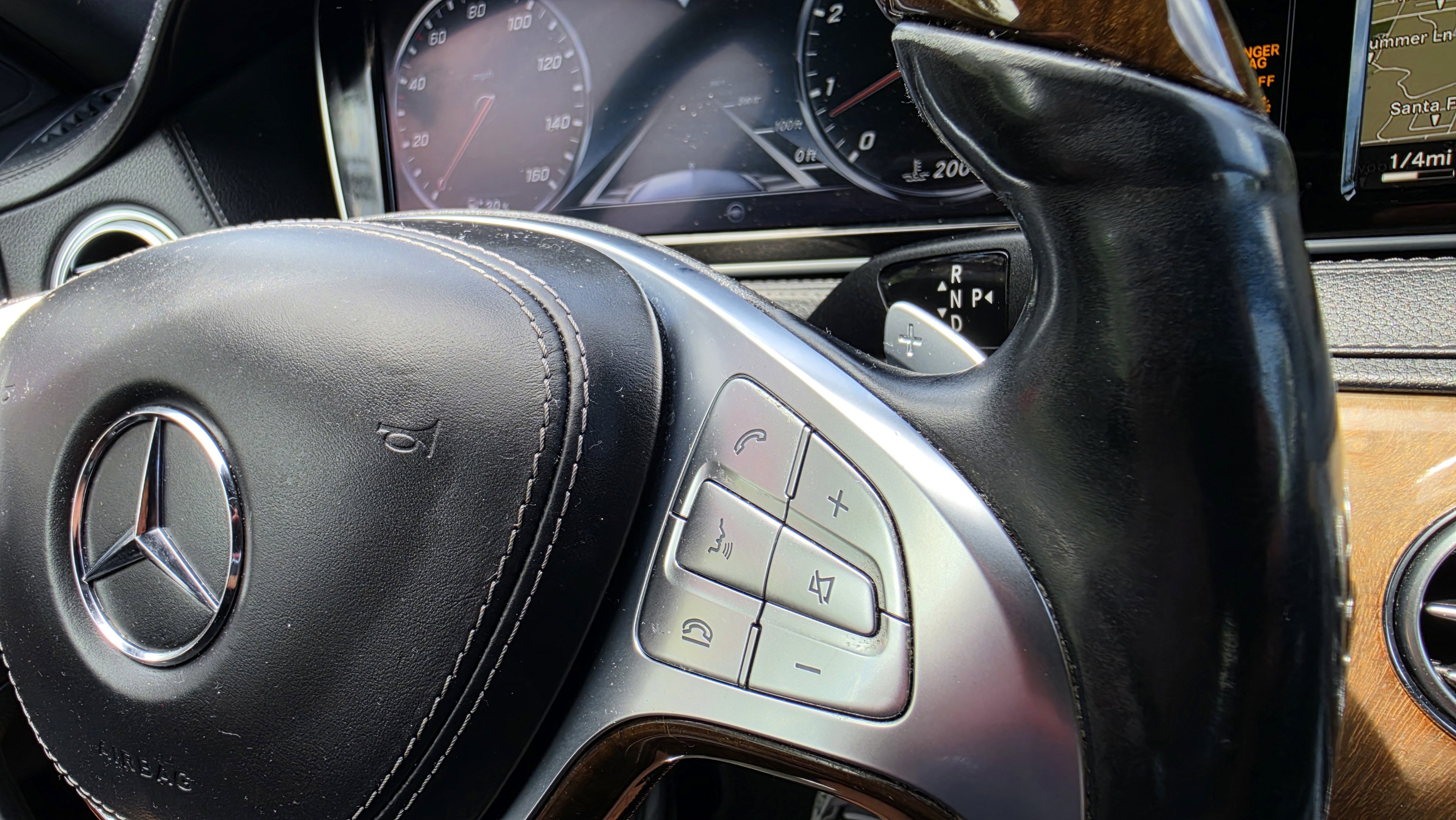 Used 2015 Mercedes-Benz S 550 Sedan image 47