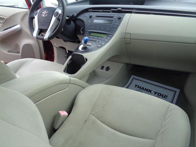 Used 2011 Toyota Prius Two w/ Preferred Accessory Pkg image 21