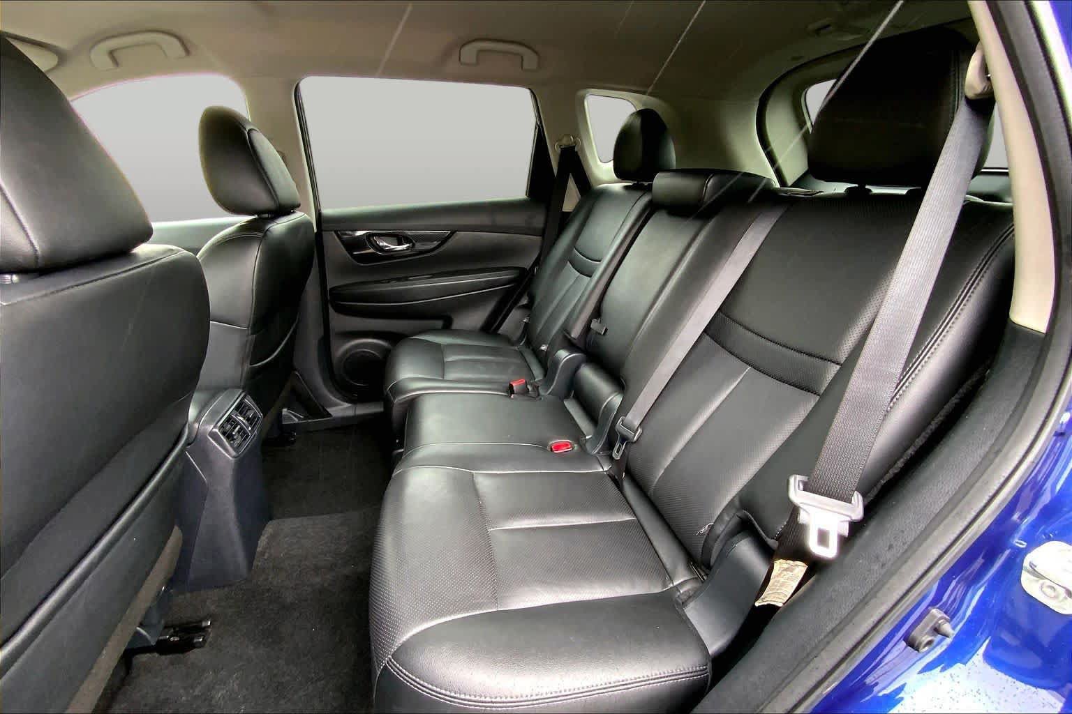 Used 2019 Nissan Rogue SL AWD/4WD image 21