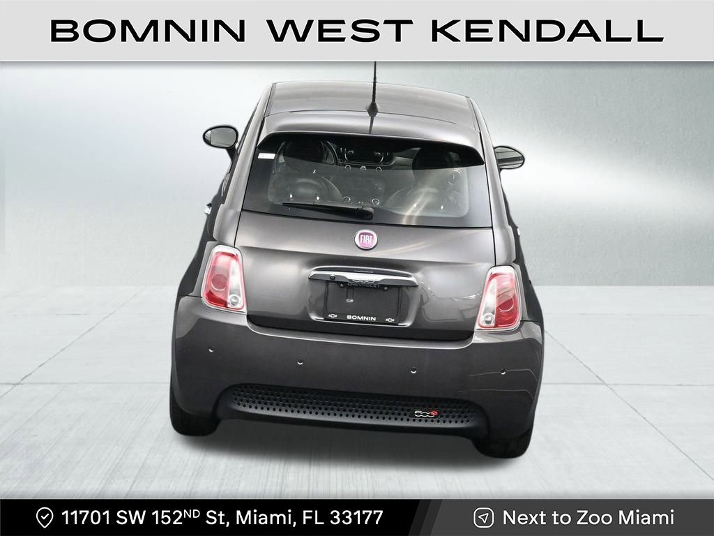 Used 2018 FIAT 500 e image 16