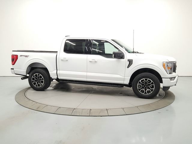 Used 2022 Ford F150 XLT w/ Equipment Group 302A High AWD/4WD image 8