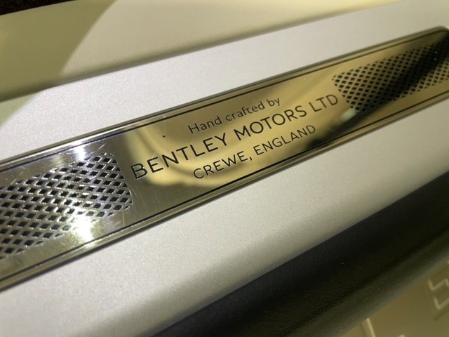 Used 2021 Bentley Flying Spur W12 AWD/4WD image 18