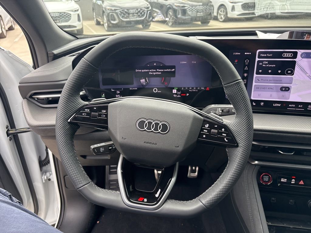 New 2026 Audi SQ5 Prestige AWD/4WD image 20