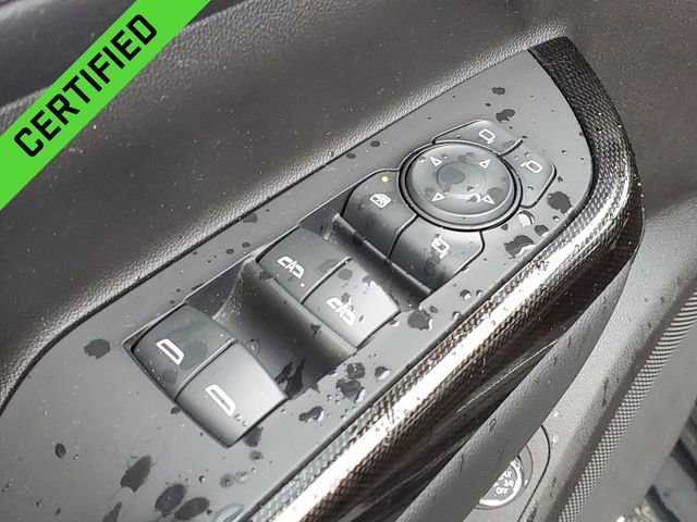 Certified 2023 GMC Acadia AT4 w/ Preferred Package image 25