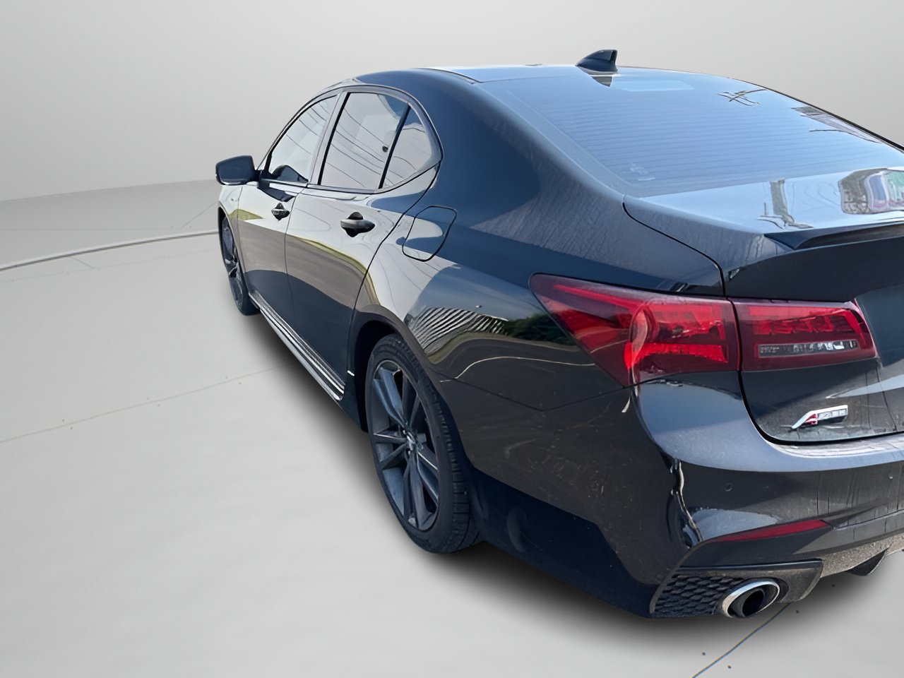 Used 2019 Acura TLX w/ Technology & A-SPEC Package AWD/4WD image 13