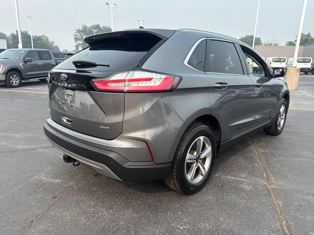 Used 2024 Ford Edge SEL w/ Convenience Package AWD/4WD image 7