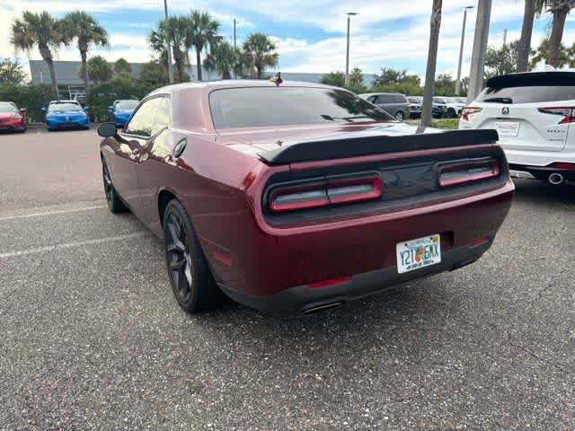 Used 2022 Dodge Challenger R/T w/ Plus Package RWD image 13