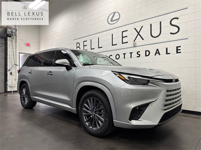 New 2025 Lexus TX 350 FWD