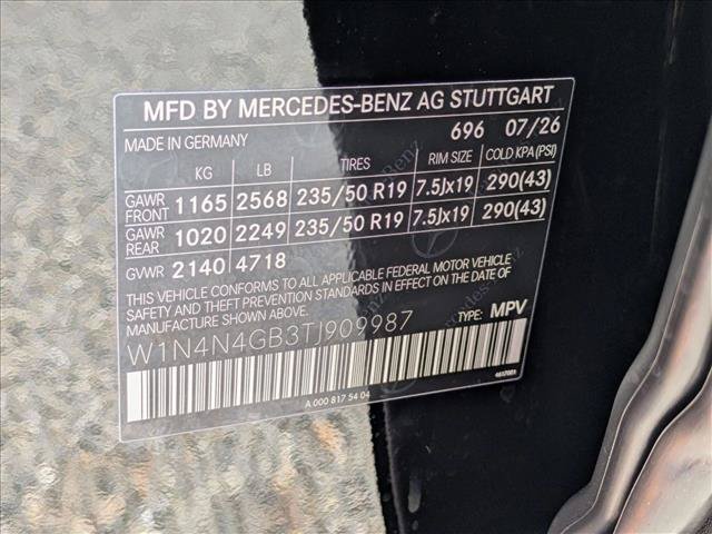 New 2026 Mercedes-Benz GLA 250 image 17