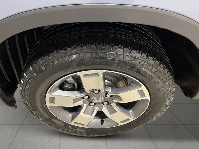 New 2026 Honda Ridgeline RTL image 11