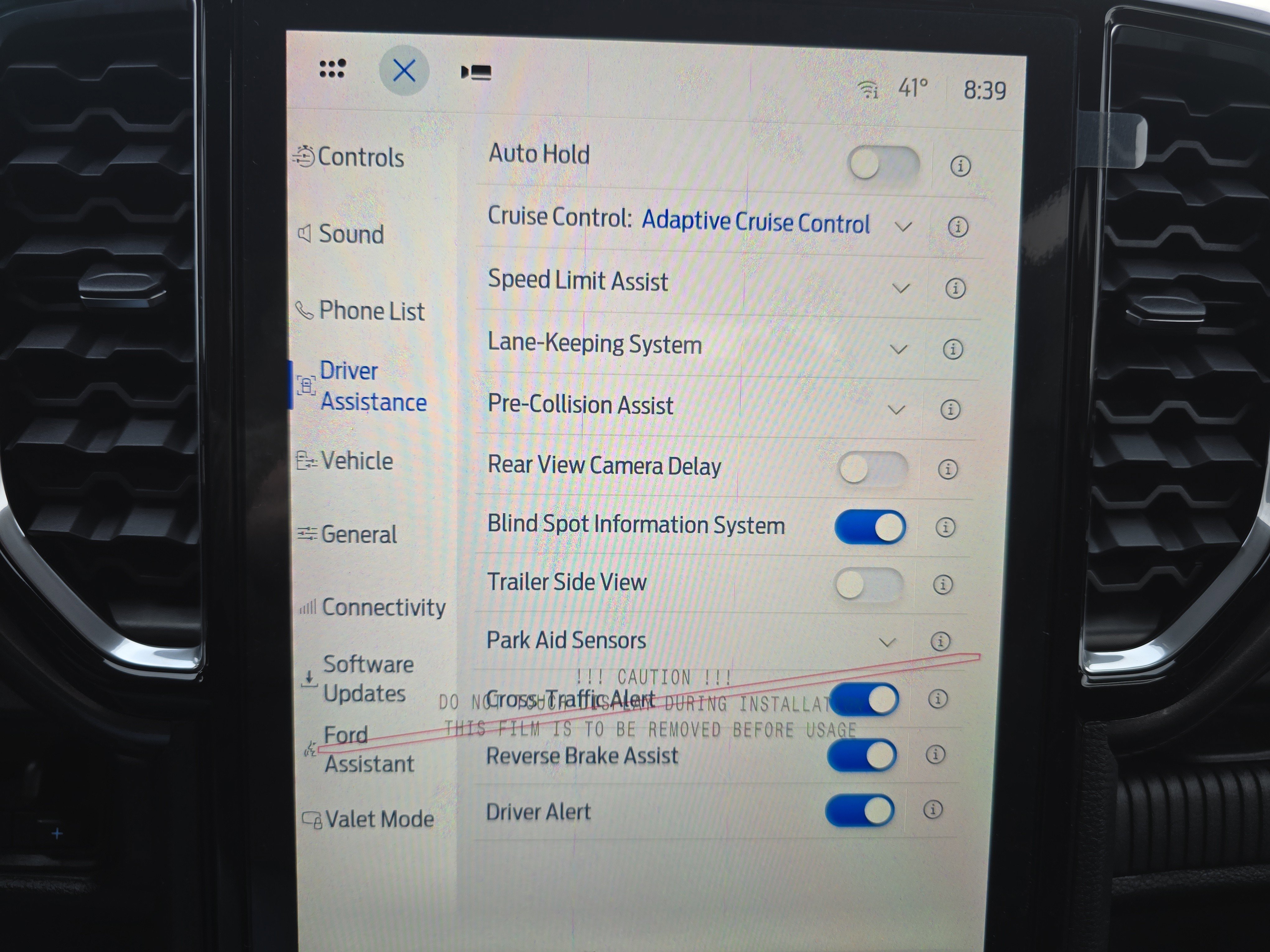 New 2025 Ford Ranger Lariat w/ Advanced Towing Package image 28