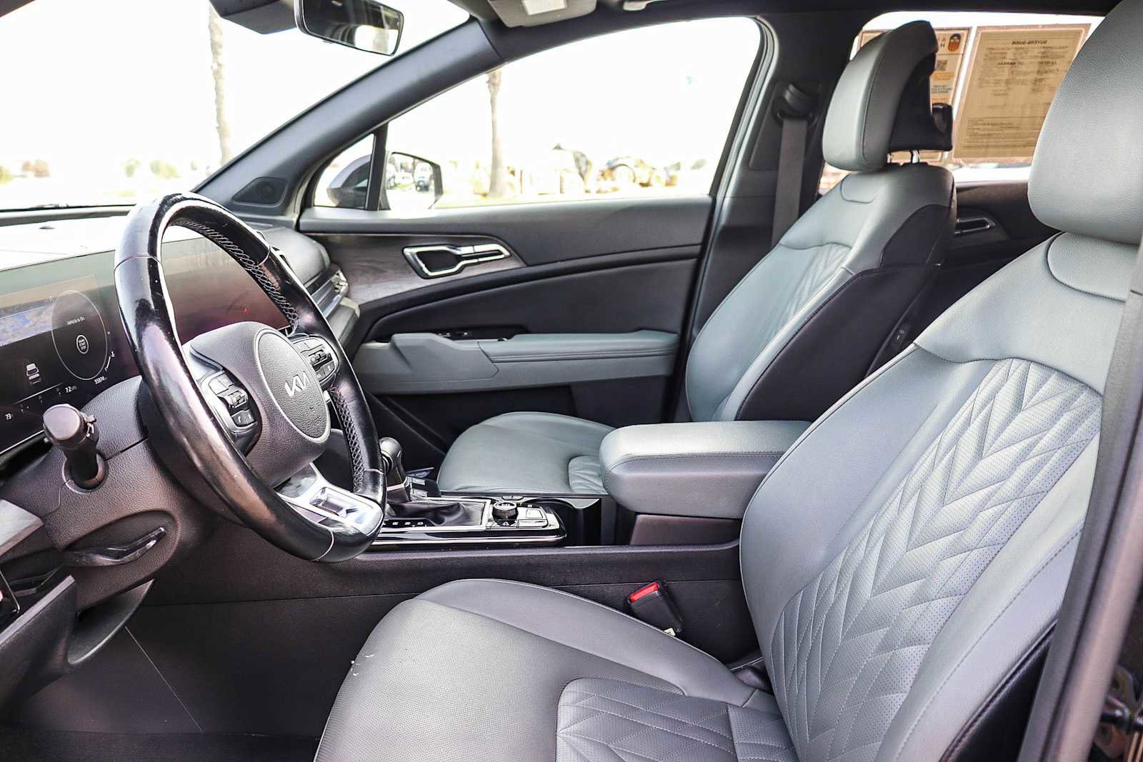 Used 2023 Kia Sportage X-Pro Prestige image 21