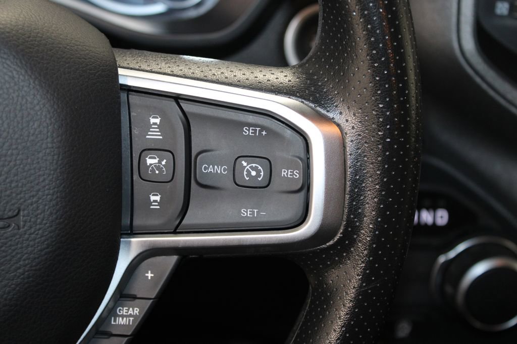 Used 2025 RAM 1500 Tradesman image 34