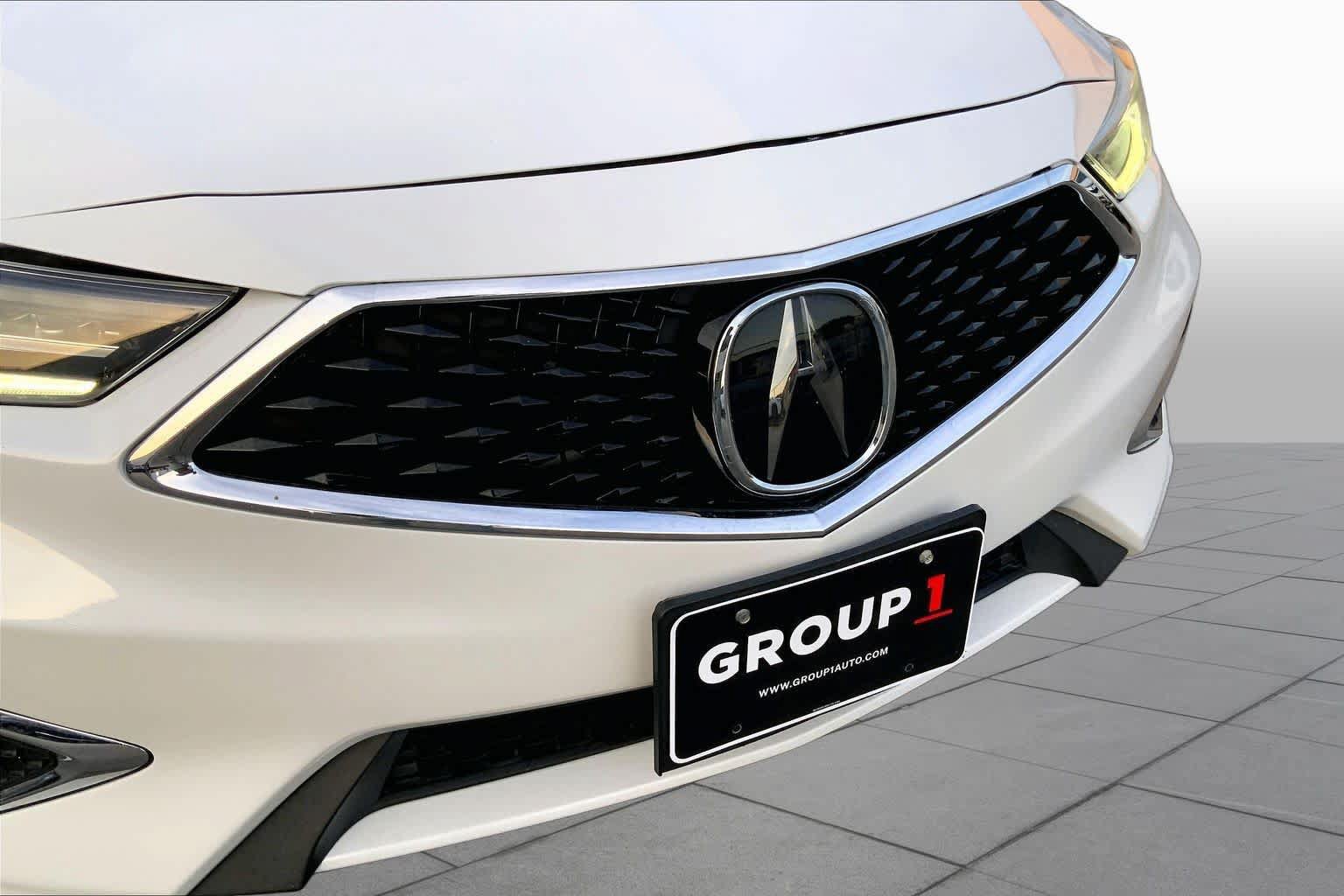 Used 2022 Acura ILX w/ Premium Package FWD image 29