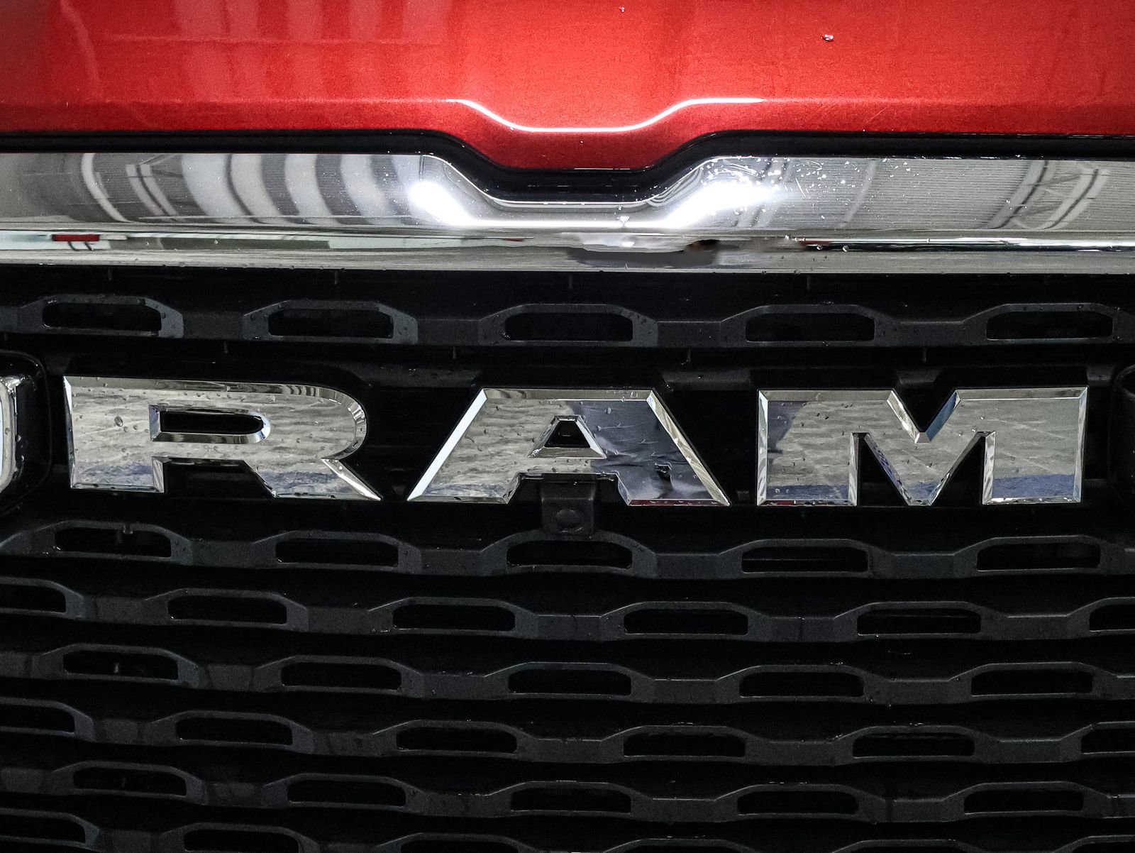 Used 2025 RAM 1500 Big Horn image 13