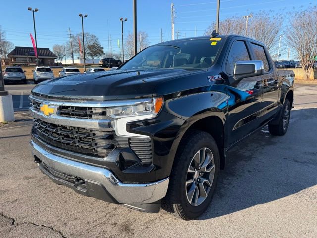 Used 2024 Chevrolet Silverado 1500 LT image 8