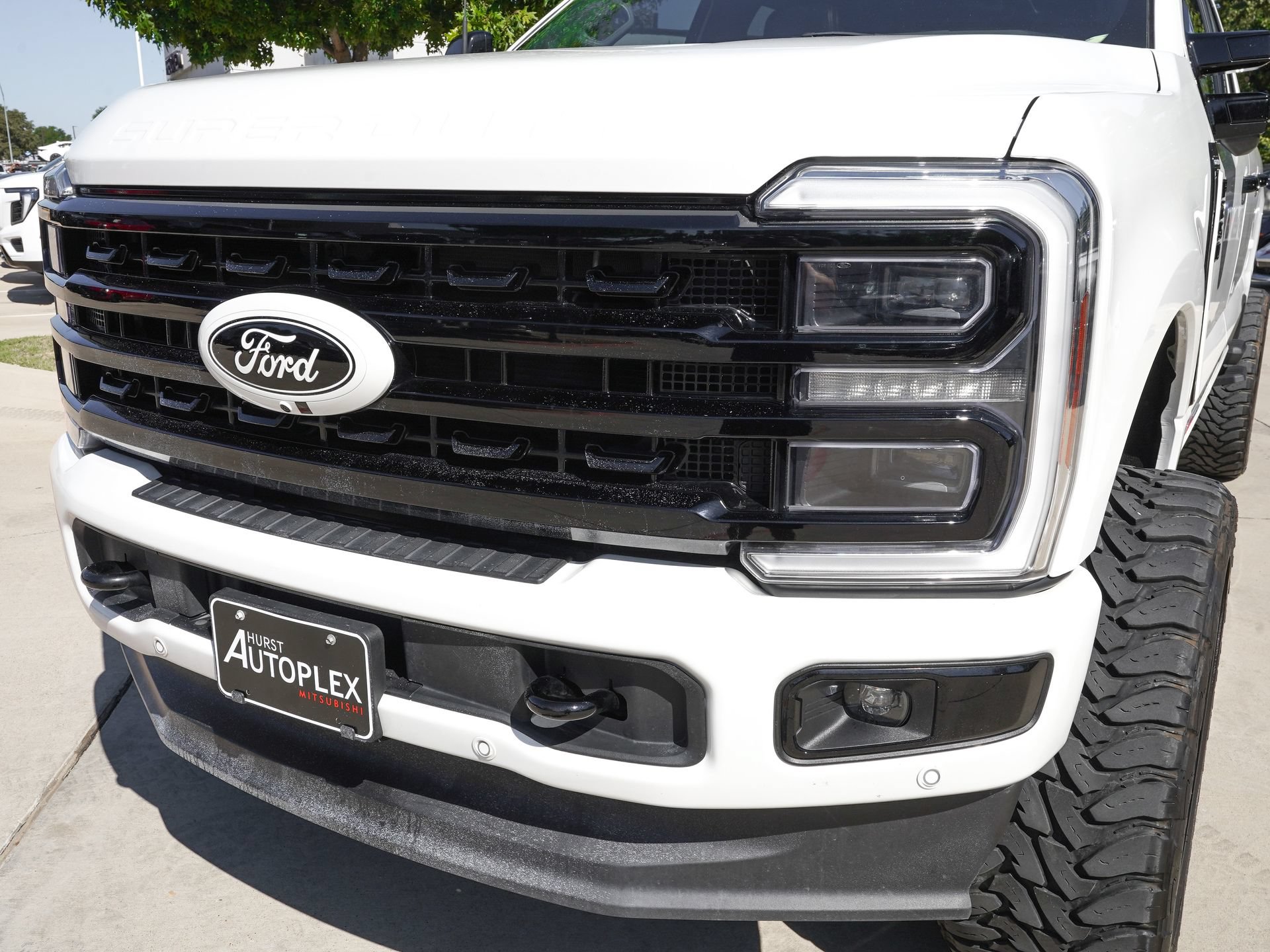 Used 2024 Ford F250 Platinum AWD/4WD image 29