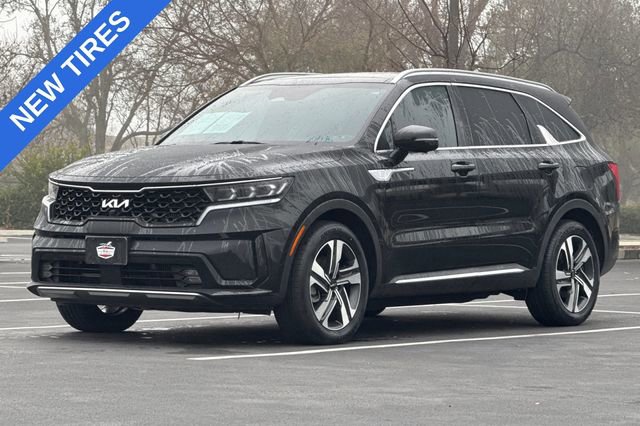 Certified 2023 Kia Sorento SX Prestige w/ Panoramic Sunroof Package image 10