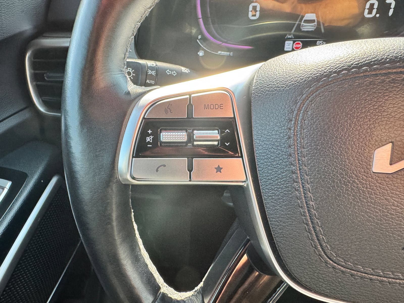 Used 2024 Kia Telluride EX X-Line AWD/4WD image 17