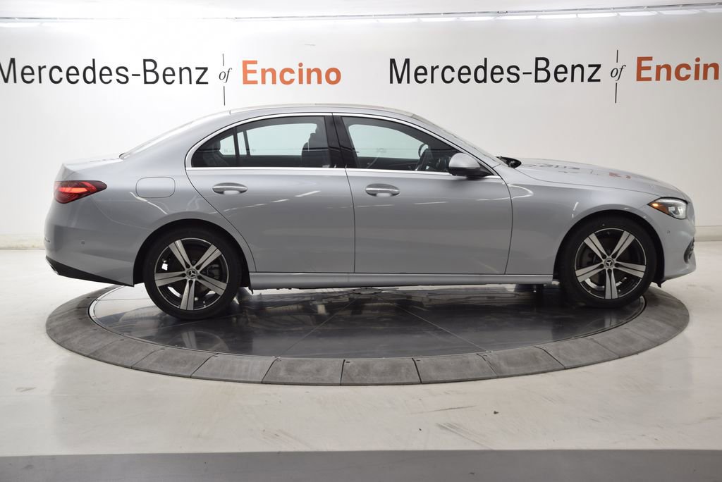 New 2026 Mercedes-Benz C 300 Sedan image 7