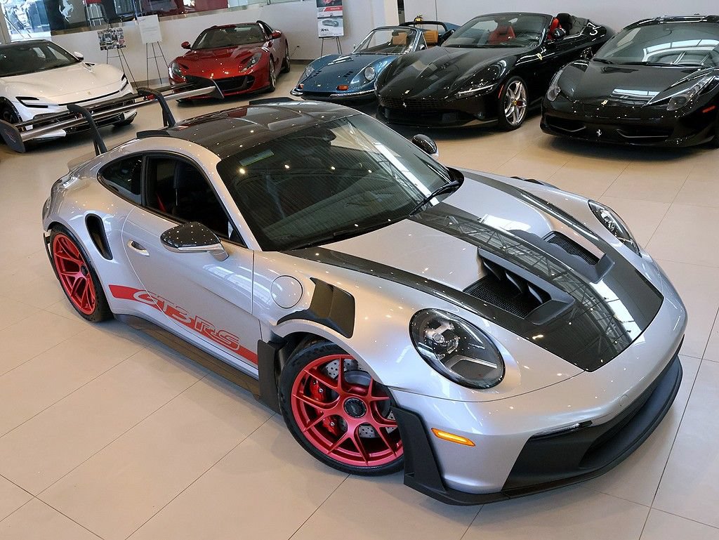 Used 2025 Porsche 911 GT3 RS RWD image 43